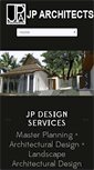 Mobile Screenshot of jp-jparch.com